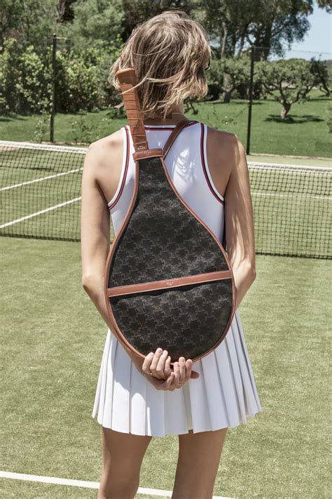 celine tennis dress